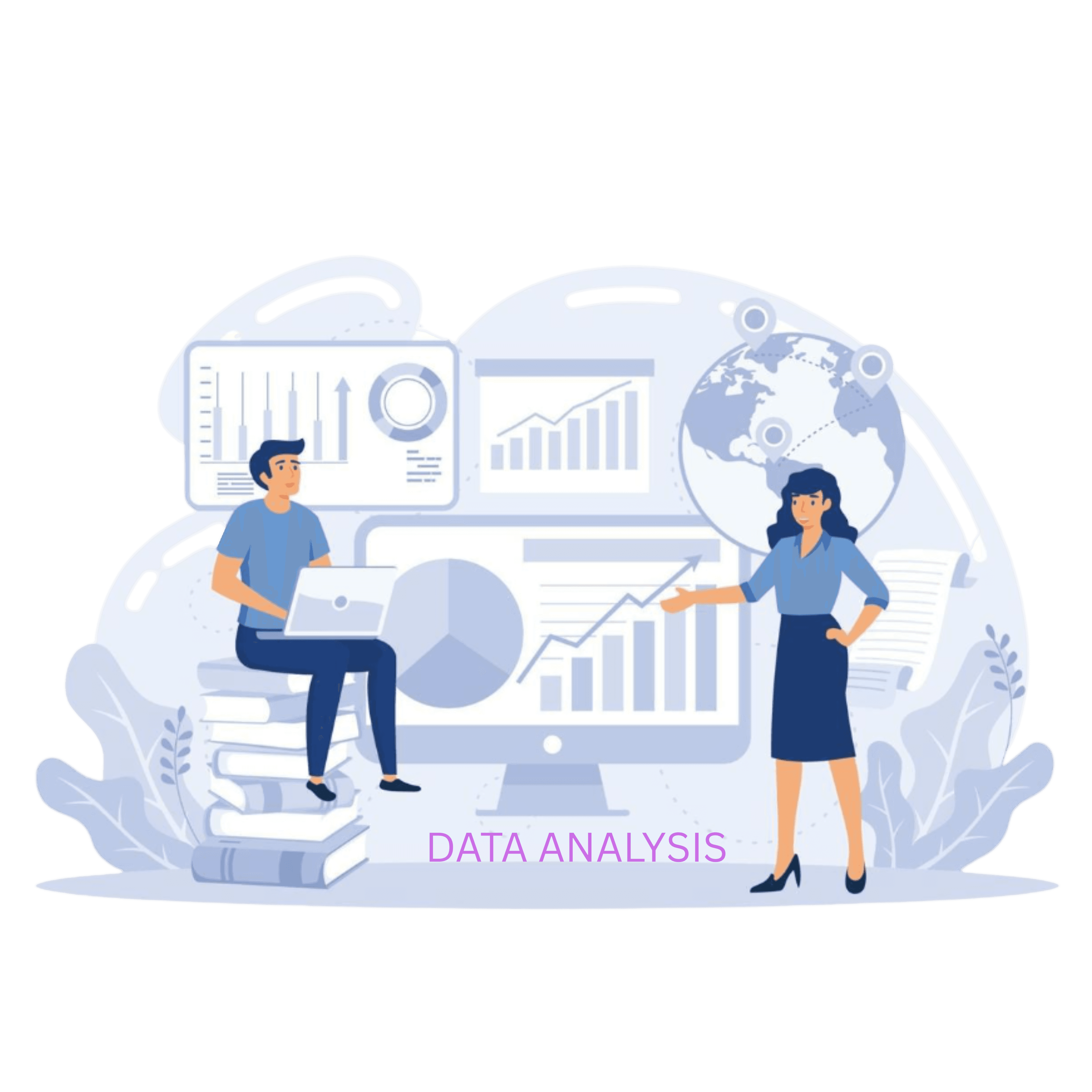 Data Analysis illustration