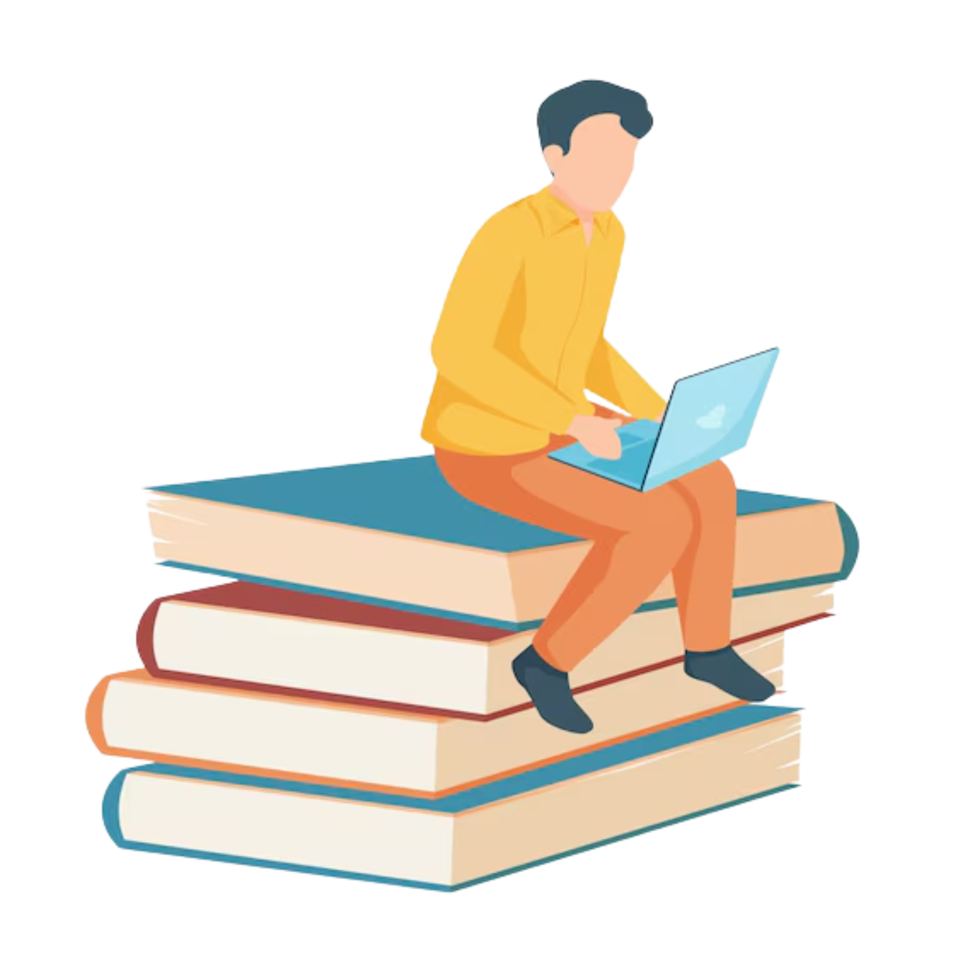 Bookrolls illustration