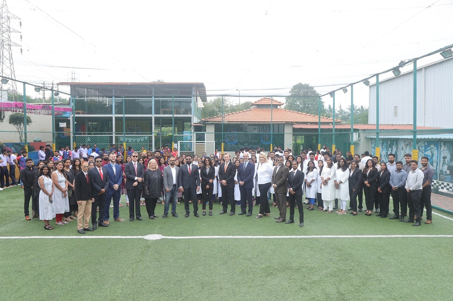 COBOL Development group photo