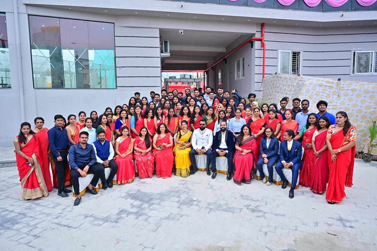 Actuarial Sciences group photo