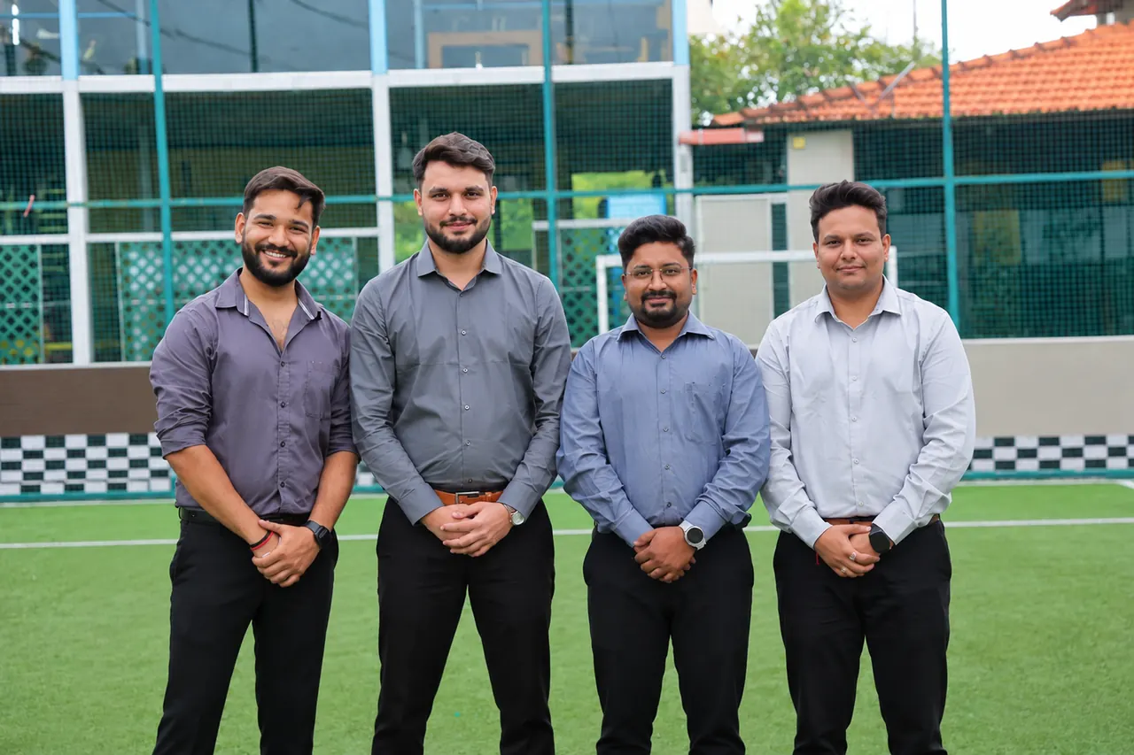 Data Analysis group photo