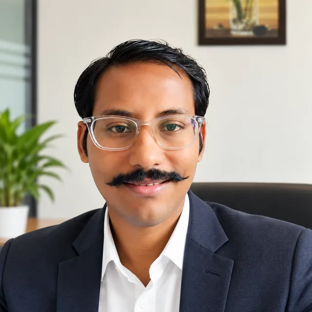 Panduranga B P, Associate Manager