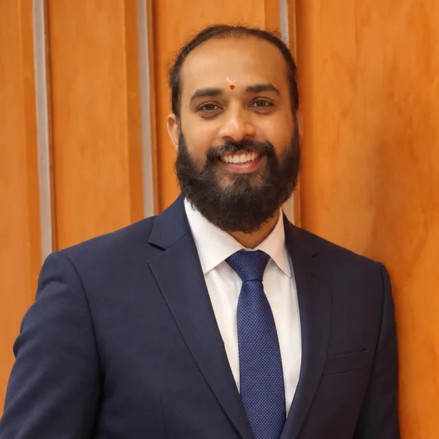 Rajesh Kumbara, Team Lead (TL)