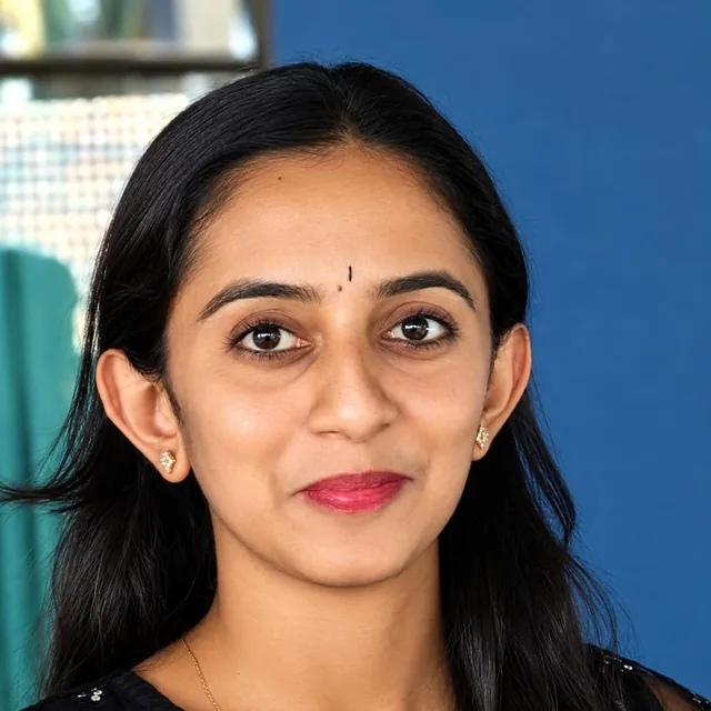 Sangeetha, Senior Quality Analyst